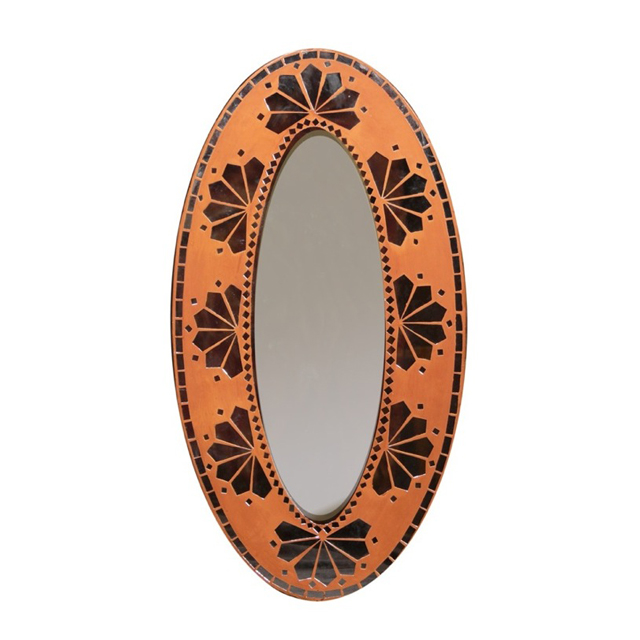 81498O MIRROR OVAL (35x55 cm)