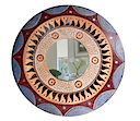 Mosaic & Terracotta MOSAIC MIRRORS