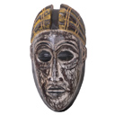 82034 - AFRICAN MASK