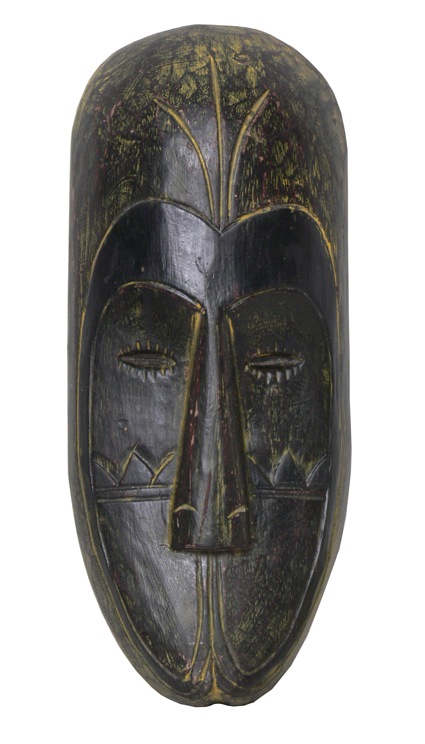 82035 African Mask