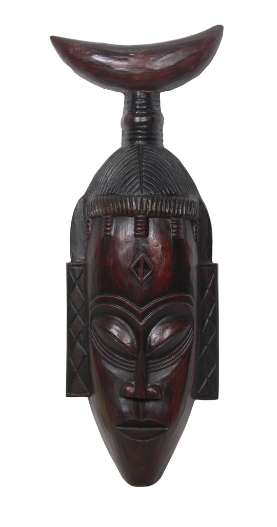 82040 African Mask