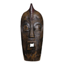 82863A - WOODEN MASK