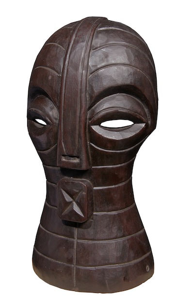 82882 Wooden Mask