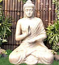 83060 - BUDDHA MEDITATION STATUE