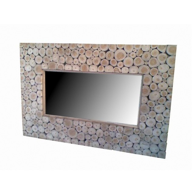 83141 Square Mirror Frame Branch