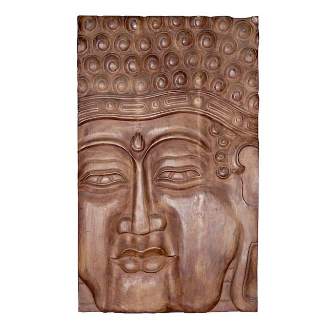 83202 Panel Buddha Brown 60x95cm