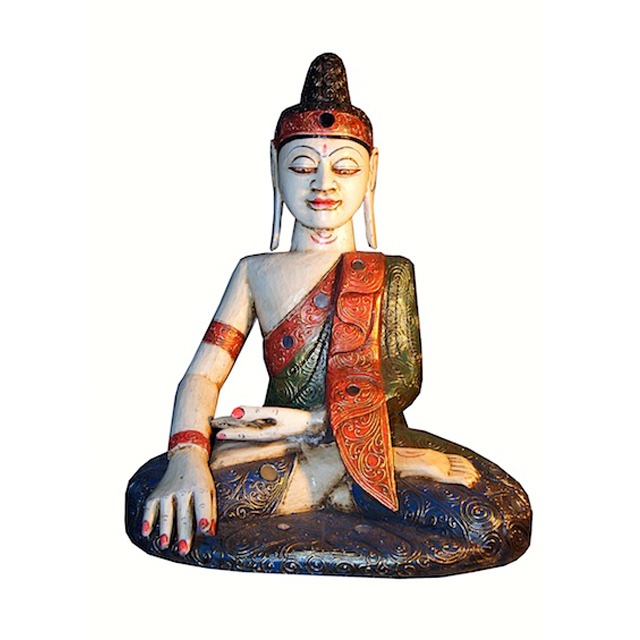 83208 Buddha Sitting