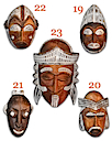 83224 - MASK MODEL 5 (19-23)