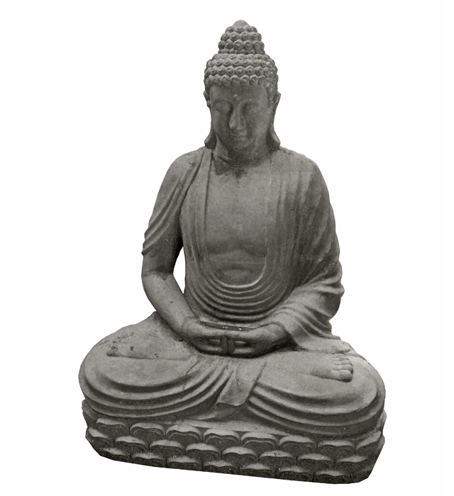 84617-Buddha-Lotus-Statue