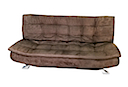 AJ1027CO - CLICK CLACK SOFA BED (Coffee)