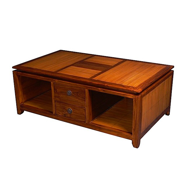 BAL08 Coffee Table 120x70 4 Drawers