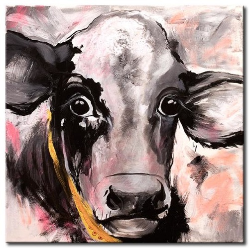 BB30 Cow Head