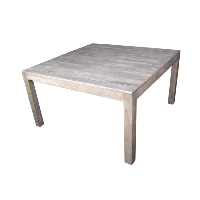 CHA44  Dining Table KD 140x140x76cm