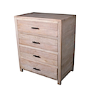 CHA56 - DOCUMENT CABINET 4 Drawers