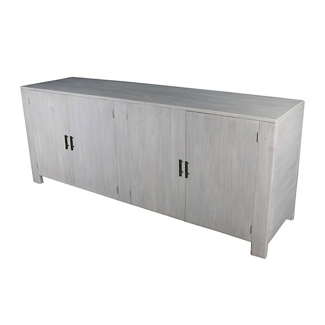 CNC03G Buffet 4 Drawers 4 Doors 180x45x80cm