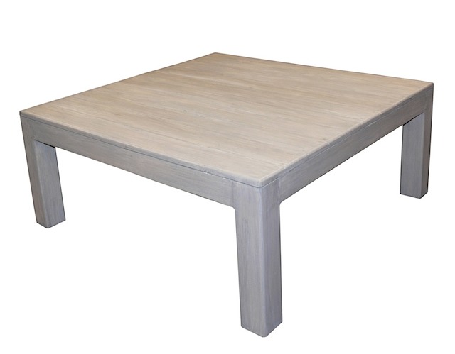 CNC23G Coffee Table 100x100cm