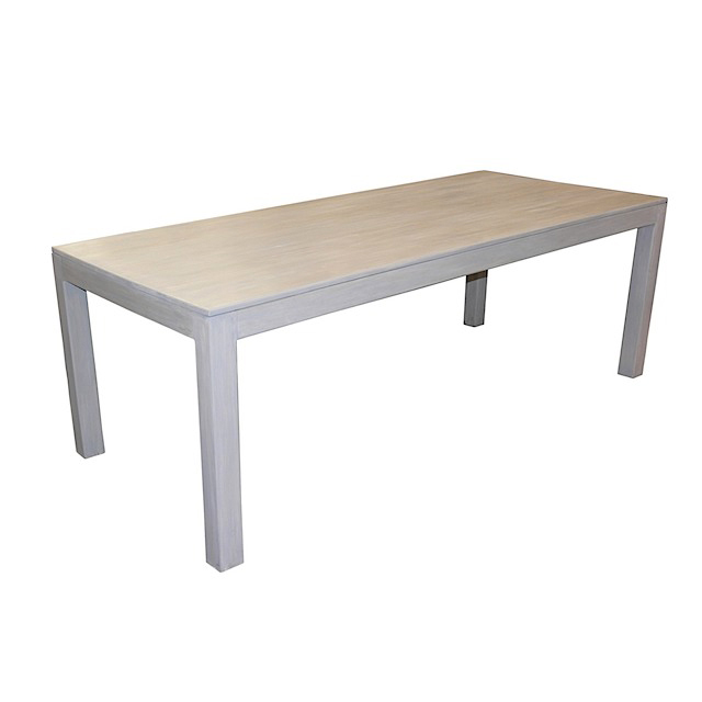 CNC46G Dining Table KD 200x100x75cm