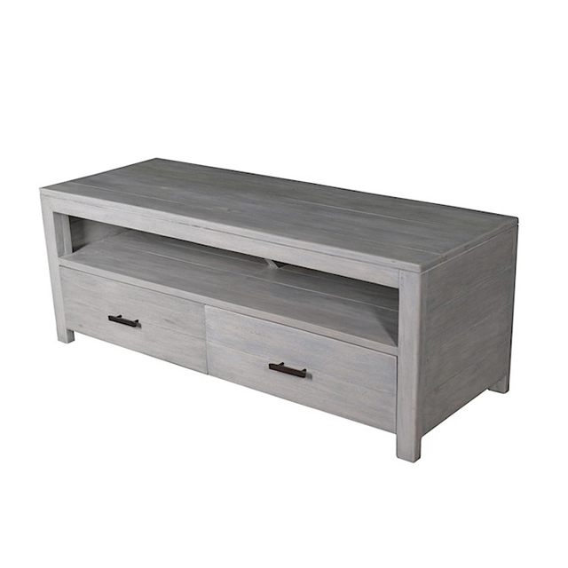 CNC48G TV Buffet 120cm 2 Drawers