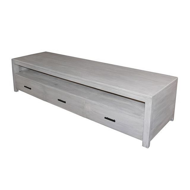 CNC49G TV Buffet 180cm 3 Drawers