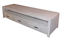 TV BUFFET 180cm 3 DRAWERS