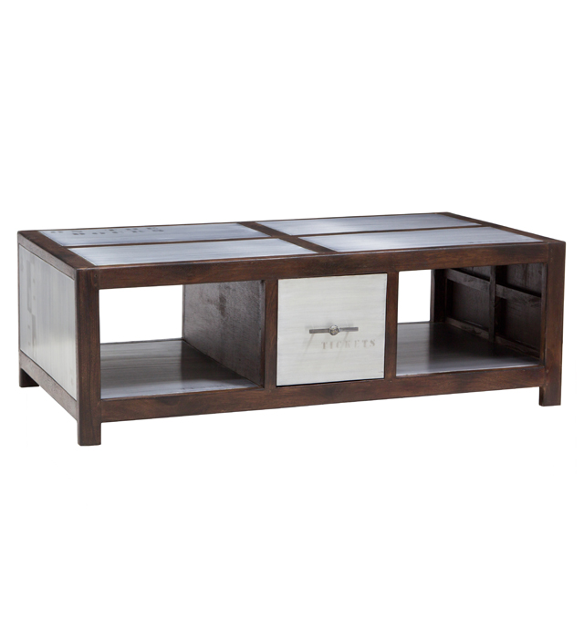 DOA103-Coffee-Table-2-Drawers