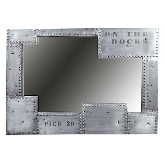 DOA122N Mirror Mozaic 70x100cm