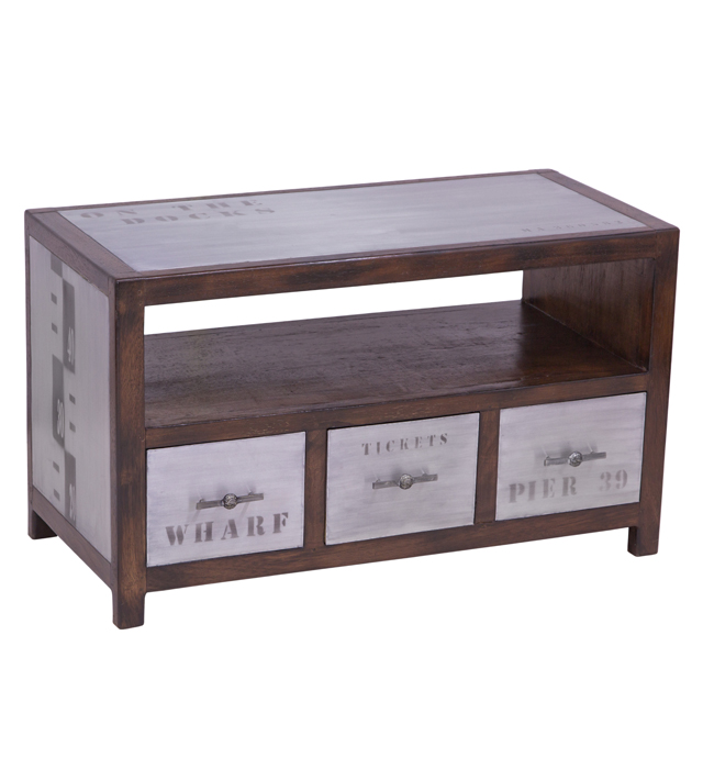 DOA143-TV-Buffet-3-Drawers