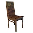 DOB021 Dining Chair 45x45x98cm