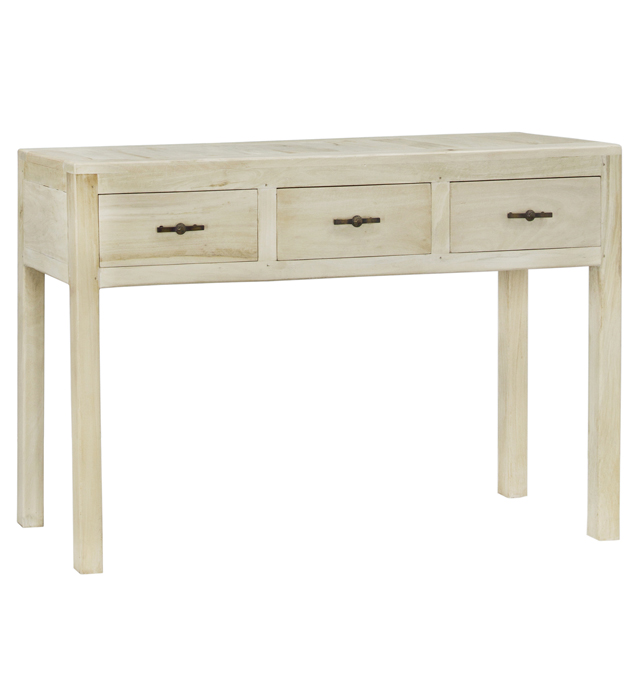 DOB026NV-Console-Table-3-Drawers