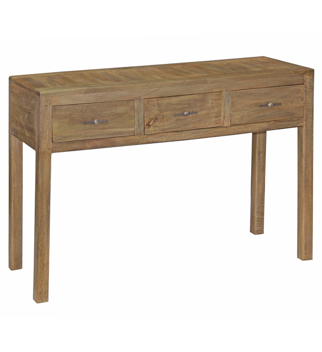 DOB026V-Console-Table-3-Drawers