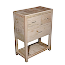 DOB31R - CASUAL TABLE 3 Drawers