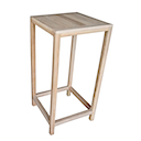 DOB66RL - NESTING TABLE LARGE