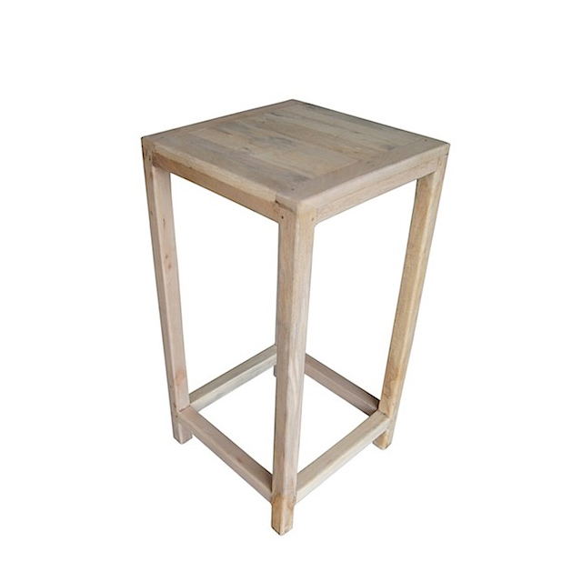 DOB066RM Nesting Table Medium 44x44x80cm