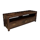 DOB070 TV Buffet 2 Drawers 140x45x50cm