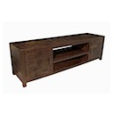 DOB071 TV Buffet 2 Drawers 2 Doors 180x45x45cm