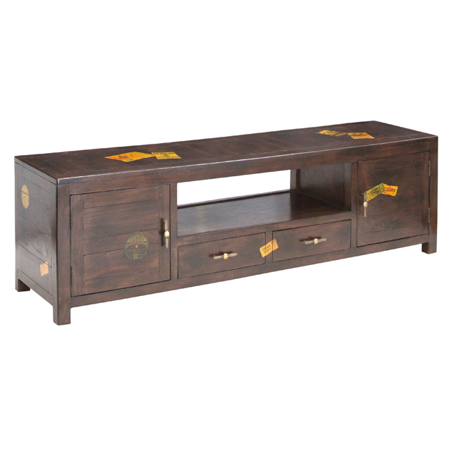 DOB09-TV-Buffet-2-Doors-2-Drawers-1-Niche