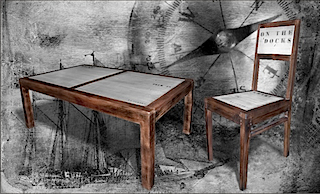 Docker Plate (Dark) dining room furniture