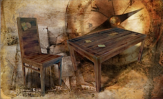 Docker Wood (Dark) dining room furniture