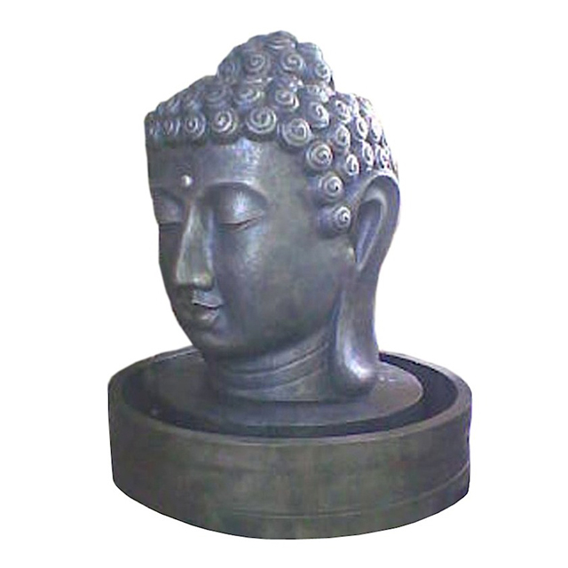 FC76 Buddha Head D.105x141cm