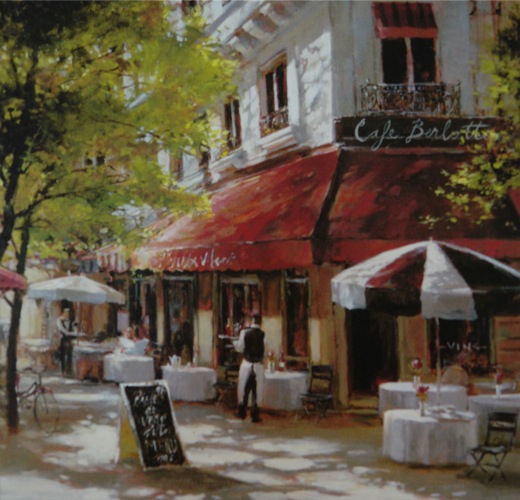 FK57 CAFE BERLOT (80x100 cm)