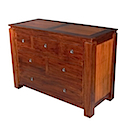 HAR01 - COMMODE 6 Drawers