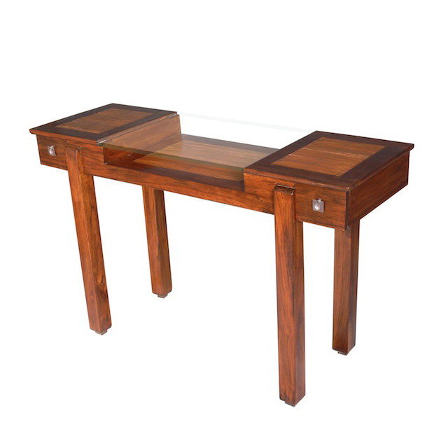 HAR11-dressing-table-2-drawers-120x40x75cm