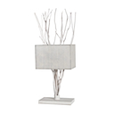 HLN01W - LAMP BRANCH SIMPLE WHITE