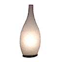 HLR01 - LAMP BOTTLE HIGH CURLY