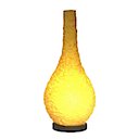 HRL03 - LAMP BOTTLE SMALL CURLY