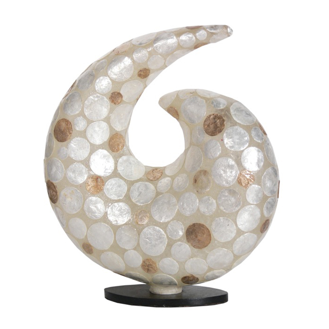 HLR14 Lamp Seashell (47x18x54 cm)