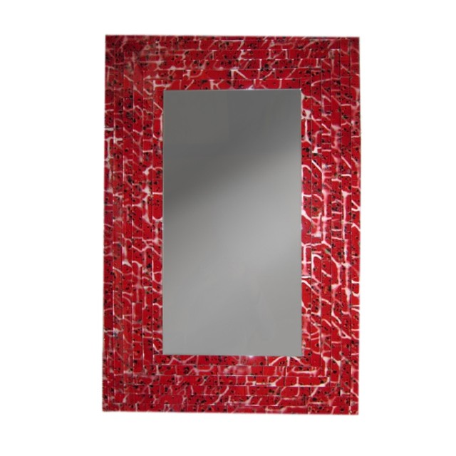 HMM01-05 MOZAIC FRAME RECTANGULAR (40X60 cm)