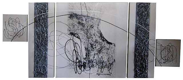 HPC216 Decorative Set (L) (208x80 cm)