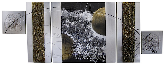 HPC217 Decorative Set (L) (208x80 cm)