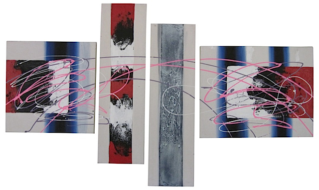 HPC94 Decorative Set (S) (136x80 cm)